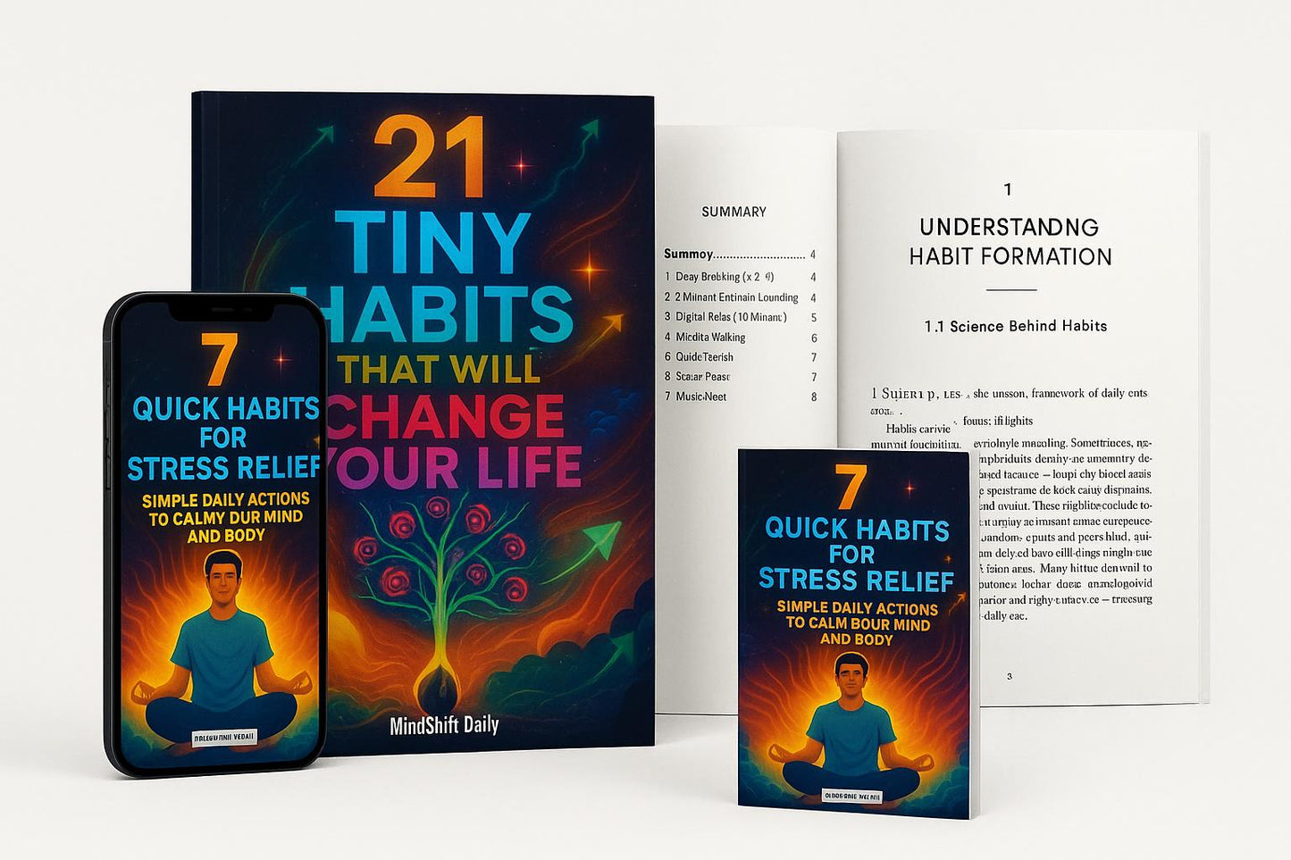 MINDSHIFT DAILY- WILL CHANGE YOUR LIFE